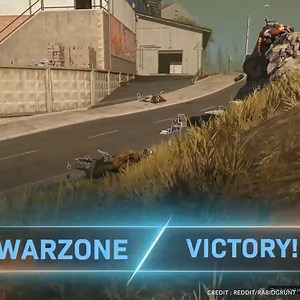 Ok, c'est comme ça qu'on gagne une game de Warzone, prenez des notes | Call of Duty FR