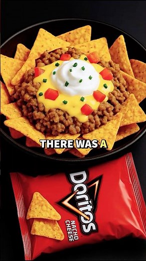 Doritos Were an Accident — Here’s the Wild True Story