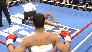 An unexpected finish 👀🥊 | Fight Fight Fight