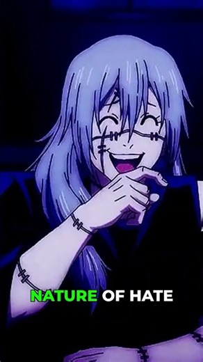 The Psychology Behind Mahito's Destructive Ability #jjk #jujutsukaisen #shorts