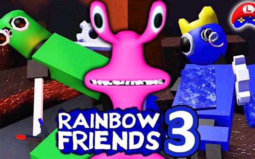 RAINBOW FRIENDS 3 is CONFIRMED: HIDDEN SECRETS of the NEW CHAPTER and RELEASE DA
