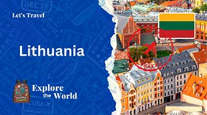 Let’s Travel to Lithuania | The Backpack Diaries