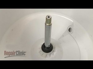 Frigidaire Top Load Washer Leaking? Tub Seal #5303279394