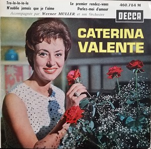 Caterina Valente - Tra-La-La-La-La
