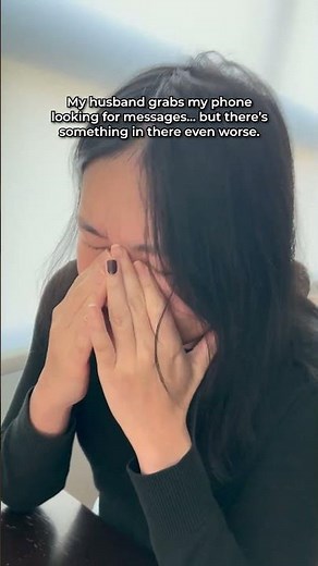 I Found My Wife's Phone