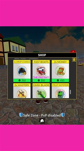 Chị boa gift 2 gempass #boaroblox #bloxfruits #bloxfurit #robuxlaominh #roblox #games