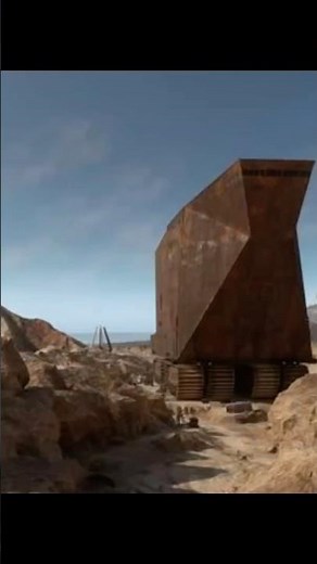 Sandcrawler [ Star Wars ] 🔥