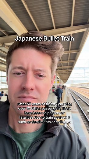 Japanese Bullet Train Safety Record and Incidents Explained
