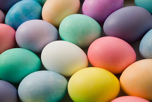 Kool-Aid Is The Secret To Beautifully Dyed Easter Eggs