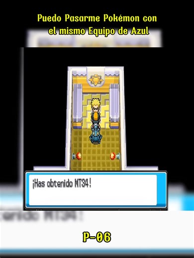 #Pokemon #Azul #Reto #Gaming #Curiosidades