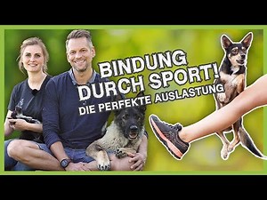 Perfect workout in 15 minutes! Bonding through sport