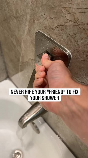 243K views · 521 reactions | So THATS why contractors are expensive. #plumbing #contractor #upgrade #renovation #building #fixit | Fresh Hot Content | Facebook