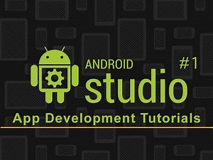 Android Studio App Development | First App Project | Part 1