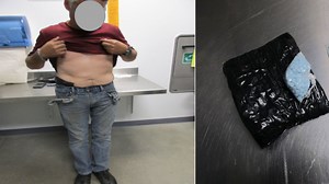 Border agents seize $1.4M in drugs, capture 14 fugitives