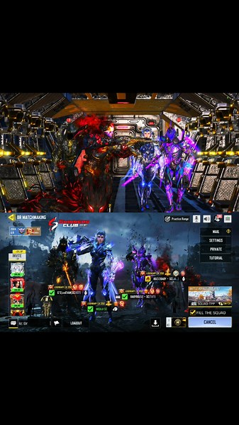 All Mythic Operators in Call of Duty Mobile Squad Complete ❤️