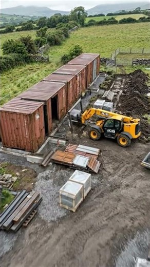 $5,000 Container vs. $500,000 Luxury Cottage 🏠