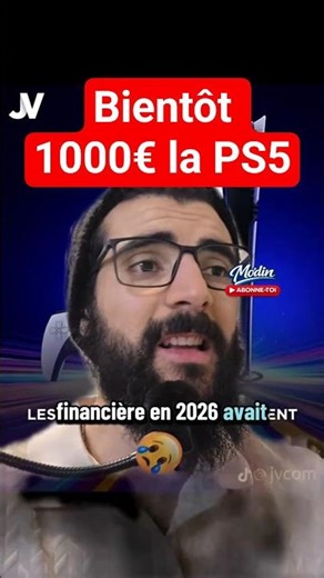 🎙️😱 C'est officiel 900€ la PS5 PRO alors que la CEO avait dit pas d'augmentation en 2026 #gta
