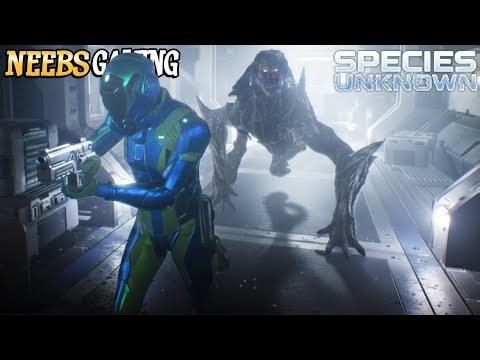 We Came Back for Revenge - Species Unknown Survival Horror