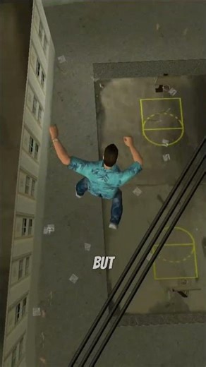What Happens If You Fall on Sharp Metal Fence in All GTA Games?