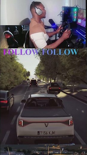 TAXI & LIFE Driving Simulator PC,nouveau dlc ville Barcelone,#gamer And