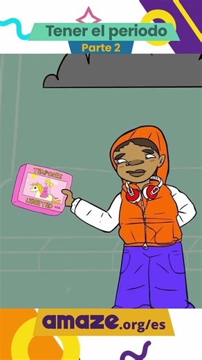 La menstruación. Parte 2