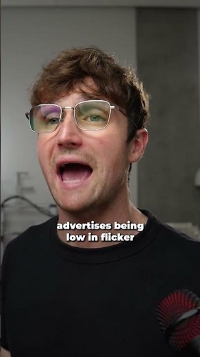 Think "flicker free" means safe? Think again.