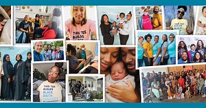 Build Birth Detroit with us by donating to the birth center today!