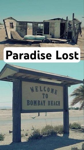 California’s Forgotten Riviera 🌊 The Salton Sea