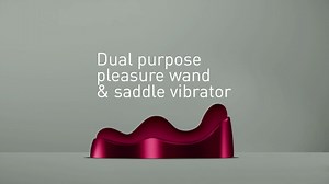 Rocks Off Ruby Glow Blush Red