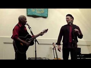 A Change Is Gonna Come - Greg Greenway and Reggie Harris