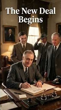 How the Great Depression Changed America Forever#GreatDepression #AmericanHistory #USHistory