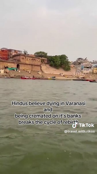 Sunrise Serenity on the Ganges