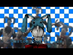 Custom bon figure(walten files)