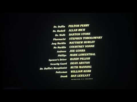 Checking Out (1989) End Credits