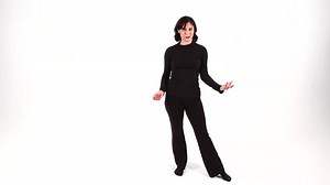 How to Do the Drag Step Jazz Dance Move