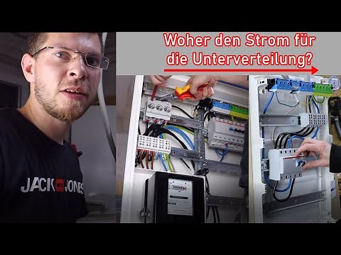 Tap power for sub-distribution! ElektroM