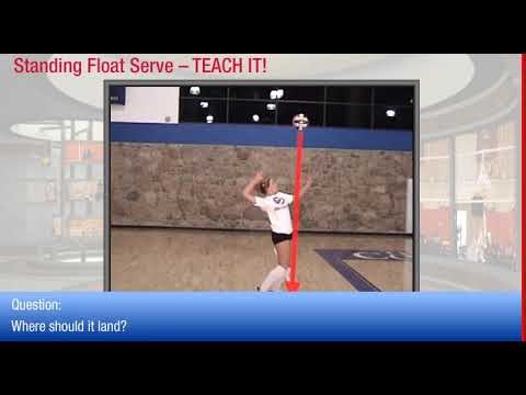 Fundamentals of Coaching Volleyball Launch Page 2float