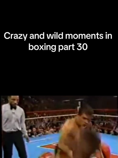 Crazy and wild moments in boxing 🥊 part 30 (the story of julio cesar chavez vs meldrick taylor 1) #boxing #boxeo #chavezvstaylor #algorithm #fypシ゚viral
