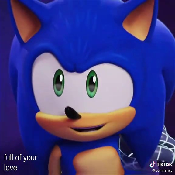 Celebrating Sonadow: Sonic and Shadow Fan Edits