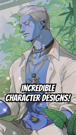 We NEED More Characters Like THIS in "Mainstream" Gacha Games!