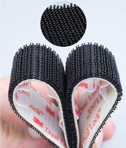 [Hot Item] Dual Lock Reclosable Fastener 3m Sj3541 Sj3551 Sj3561 with Type 400 Stem Density Mushroom Shape Head