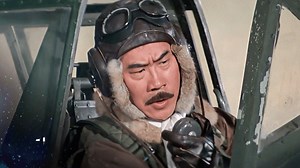 Midway (1976) massive air assault of Midway Island