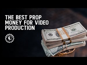 Unveiling The Best Prop Money For Video Production || A Comparison And Review ‪@TheBuffNerds‬