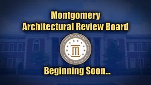 MONTGOMERY ARCHITECTURAL REVIEW BOARD (February 25, 2025)
