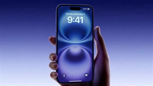 Apple unveils new iPhone 16 and iPhone 16 Pro