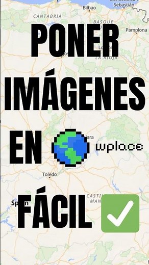 HOW to add images to WPLACE EASILY!!