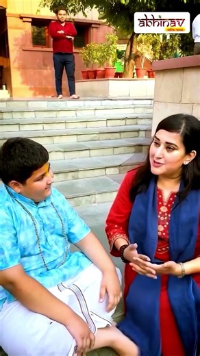 THE ABHINAV ARORA DRAMA! (CHILD BABA SCAM)