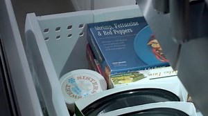 GE 27.7 cu. ft. French Door Refrigerator in Fingerprint Resistant Stainless Steel, ENERGY STAR GFE28GYNFS