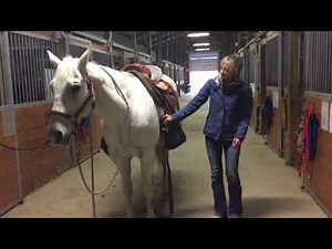 How to Properly Attach a Girth/Cinch