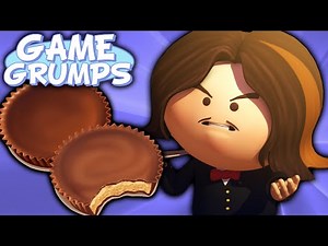 Game Grumps Animated - PACKED with Peanuts - by Esquirebob